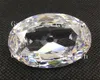 by dhl white oval Kohinoor Modern Diamondルーズキュービックジルコニアジェムストーンズ7914534