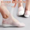 Toylar 1 Çifti Görünmez Yükseklik Asansör Topuk Pad Çorap Astarları Kadınlar İçin İç Silikonu Artırın Erkekler Yeni