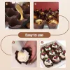 Moulds 50pcs Tulip Muffin Cupcake Paper Cups Oilproof Cupcakes Liner Baking Muffin Box Cup Cake Decorating Tools Muffin Wrap Cases