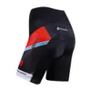 Zerobike Summer Womens Cycling Shorts Vêtements Séchage rapide 3D gel rembourré Ridage MTB Shorts serrés ROPA CICLISMO 240425