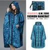 Raincoats WindProof Adults女性女性Cloak Poncho Rain Raincoat Rainwear Coat Waterpoofサイズ軽量通気性ビッグ