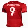 2024 Polônia Lewandowski Jerseys de futebol