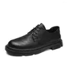 Zapatos casuales brogues talla 45 modernas vulcanizadas hombre de las zapatillas de zapatillas