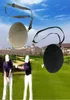 PVC pianka golfowa praktyka piłka nadmuchiwalny uderzenie piłka huśtawka postawa Rainbow Sponge Indoor Golf Training Akcesoria1689684