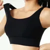 Mutterschaft Intimates XLWSBCR Fitnessstudio Sports Bra Frauen hohe Unterstützung Impact Running Fitness Yoga BH Push Up Workout Top Top Top -Training Wireless BRAS D240426