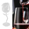 Vinglas Rose Cocktail Glass Drinking Cup Champagne Flutes For Birthday Celebrations Housewarming Gift Wedding Party Decoration Home