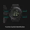 Watches Sport Smart Watch Men Professional 5atm Waterproof Bluetooth Call påminnelse Digital väckarklocka för iOS Android -telefon