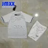 JMXX 24-25 Uruguay Child Soccer Jerseys Kit Home Away Kid Uniforms Jersey Football Shirt 2024 2025 Top and Shorts Children Version