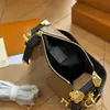 10a mode höga väskor mode fångst väska sidväska purses cross axlar mode totes låsbox kosmetiska kroppsdesigners handväska dfbt