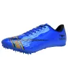 Botas homens homens rastrear picos sapatos de tênis de tênis de treinamento tênis de corrida tênis de corrida tênis de corrida leves broad bath esportes sports size 3545