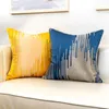 Pillow Modern Simple Luxury Throw Pillows Nordic Cover Sales El Sofa Home Decor Chair Waist Covers Decorative