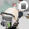 Запчасти для коляски Duffel Bags для путешествий детские аксессуары для закусочных стержней Организатор Организатор Universal Trolley