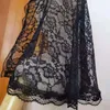 Scarves Floral Lace Veils For Head Covering Latin Mass Mantilla Short Scarf Bridal Women White Black Catholic V