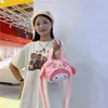 Nuova borsa per bambini di Kulomi Yugui Borsa per bambini graziosa borsa per bambole di grande capacità di cartone animato