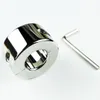 650g Male Stainless Steel Ball Stretcher High Quality Sex SM Toy For Men Extreme 650g Scrotum Bondage Ring5730503