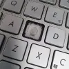 Keyboards Remplacement Keycap Key Cap Cup Cup Scissor Clip Hinge pour Asus TUF GAMING VIVOBOOK ADOL Expertbook ZenBook ROG OPRODURE CLAVIER