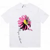 Msgm Tshirts Man Star Spazzano Shirt Designer Shirt Women Tshirt Summer Stampa 3D Clowle Man 100 Cotton Graphic Tee Short Short Round Neck Casual T-Shirt Men