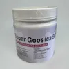 Transferência de tatuagem Novo 98% Super Goosica Tattoo Cream 500g Antes de maquiagem permanente Microneedle sobrancelha lábios Creme auxiliar 240427