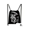 Other Maternity Supplies Martial Art Judo / Muay Thai Karate /Jujitsu Dstring Bag Boys Girls Backpack Men Travel Women Storage Bags Dhwdz