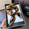 Fashion Luxury Brand Shawl Square 100 % silk Scarf Lady High Quality Wrap Pashmina Stole Bufandas Muslim Hijab Scarves 240422