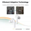 Kopfhörer Factory Original ZMI PUTPODS TRUE WLANE EARBOUDS BLUETOOTH 5.2 Ohrhörer rufen Rauschreduzierung für Android iOS an