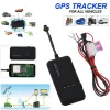 Sistem Mini Gerçek Zamanlı Araba GPS GSM Tracker Bulucu Araç/Motosiklet İzleme Cihazı