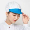 Berets Men Women Kookwerk Uniform El Chef Hat Cook Cap Kitchen Tools Restaurants Accessoires