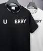 Designer T-shirt 2024ss New Women's Summer Men's T-shirt Brand Master Design Trend Letter Print Round Neck Short Sleeve T-shirt Classic Lo Casual Shirt M-XXXL