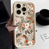 Obudowy telefonów komórkowych odpowiednie dla iPhone 11 13 12 14 14 Pro Max Phone Case iPhone XS xr x 7 8 15 Plus SE 2020 Absorbing zderzak miękka Fundas J240426