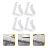 Table Cloth 4 Pcs Tablecloth Clip Tablecloths Clips For Outdoor Tables Holder Plastic Picnic Camping Accessories