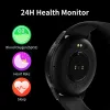 Watches Freeyond Watch S1 IP68 Blood Blood Oxygen Rate Sleep Sleep Watch Smart Watch for Android iOS 100 Sport Models Watch