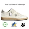 Wholesale Platform Vintage Ggdg Ball Star Golden Goode Designer Casual Shoes Low OG Original Upper Silver Womens Mens Trainers Luxury Italy Brand Handmade Sneakers