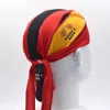 Банданас Durag Classic Beer Loop Hat Headwear Летняя открытая головная одежда Bandana Headwear Ciclismo Pirate Headwear дышащие и быстро высыхают 240426