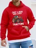 منسقات Sweatshirts هوديس ذا بلوزات شروطات حب من الجثث من ذي جوز الهند هوديي مع أنماط رجال الطويل الأكمام الخريف والشتاء ارتداء عرضية 240425