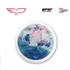 Diskler Shanhaijing Yikun Professional Ultimate Flying Disc Sertifikalı Ultimate Disk Yarışması Sporları 175G