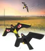 Садовые украшения эмуляция Flying Hawk Kite Bird Drive Drive Репеллент для чучела репуллер 2211013746116