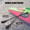 Bateaux à double usage Kayak Sup Paddle Adjudable Kayak Boat Stand Up Sup Board Paddle Accessoires pour surf surfboard M203003 NOUVEAU