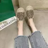 Scarpe casual calzature femminili espadrilles tela rotonda da donna in offerta estate 2024 arrivo di cotone basso prezzo a 39