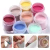 Liquides Nicole Diary Acrylique Powder Nails Gel for Nail Nail Art Decorations Crystal Set Kits Professional Nail Accessorios