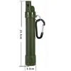 Ersatzwasserfilter Outdoor -Filtration Überlebensfilter SEIL SYSTEM GRINKEN PURIFIER FÜR ERFAHREN WIGER CAM DROPS DIE DESIGKELN Home G otpgf