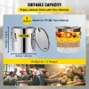 MACCHINE DETILLER VEVOR Alcool Alambico Brewing ancora 12/20/30/50l Sus Acqua Distillatore Alcool Discile Kit di birra casa