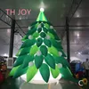 free shipment outdoor activities Giant Christmas Inflatable Tree Balloon,10m 33ft newest inflatable Christmas tree with white light