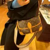 2024 Nieuwe damestas Mirror Small Luxurys Handtassen Designer Tassen Crossbody Tassen Gewoon ketting Koppeling Takken Zakken Hoge kwaliteit Mode Tabby gewatteerde tas Onderarmzakken