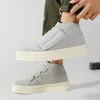 Casual Shoes Good Quality Vulcanized Sneakers Men Trend Punk Platform For Street Style British Sport Walking