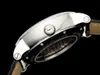 2024rms Factory Diametro di orologio da uomo 40 mm 316L Custodia in acciaio Crown Sapphire Crystal Orologio Cristallino cinghia