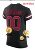 Kyler Murray Budda Baker Jersey 25 Zaven Collins 6 James Conner 15 Clayton -melodie 14 Michael Wilson 68 Kelvin Beachum 45 Dennis Gardeck voetbaltruien Custom Stitched