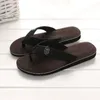 Lässige Schuhe Männer Sommer Flip Flops Hochwertige Strandtanges Sandalen Anti-Rutsch Zapatos Hombre Man Slipper Männliche Sandale