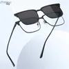 Солнцезащитные очки Бесплатная доставка элегантных солнцезащитных очков с оптическими каркасами, доступных с приятными очками для Myopia Linesxw