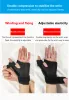 Säkerhet 1pc tumme spica splint stabilisator handledsstöd stagskydd karpaltunnel tendonit smärtlindring höger vänster hand immobilisator