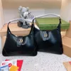 23FW Designers Femmes sacs en cuir sacs Blondie Lettres en relief sac à main